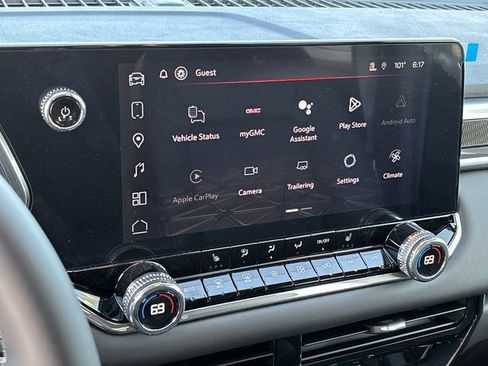 New 2026 GMC Canyon Elevation w/ Convenience Package RWD image 15