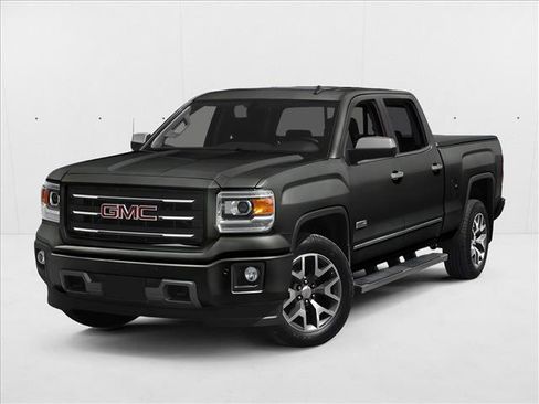 Used 2014 GMC Sierra 1500 SLE w/ All-Terrain Package AWD/4WD image 1