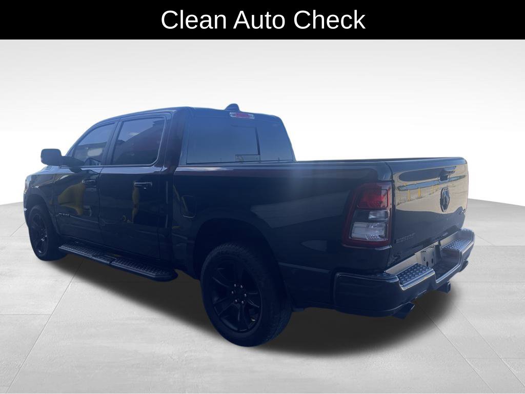 Used 2022 RAM 1500 Big Horn AWD/4WD image 6