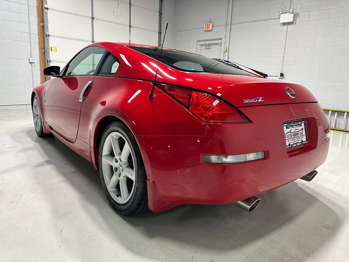 Used 2003 Nissan 350Z Touring RWD image 18