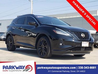 Used 2024 Nissan Murano SV w/ SV Midnight Edition Package