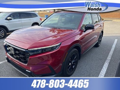 Certified 2024 Honda CR-V Sport image 1