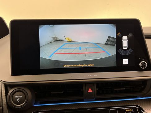 New 2026 Toyota Prius XLE image 14