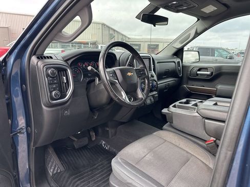 Used 2019 Chevrolet Silverado 1500 LT w/ All-Star Edition image 11