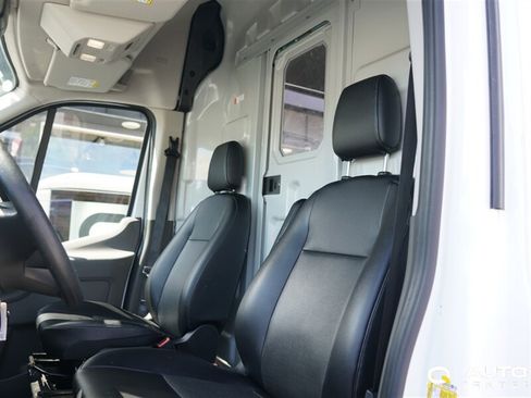 Used 2024 Ford Transit 250 148 High Roof w/ Load Area Protection Package RWD image 10