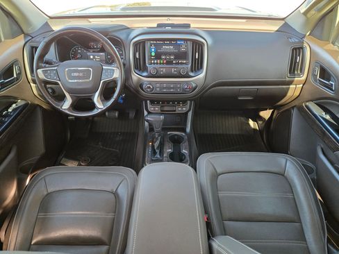 Certified 2021 GMC Canyon Denali image 16