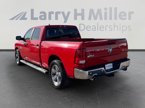 Used 2016 RAM 1500 Big Horn image 3