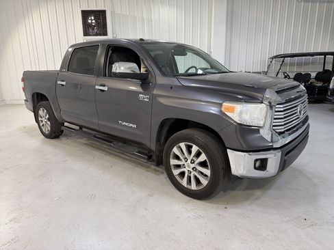 Used 2016 Toyota Tundra Limited image 7