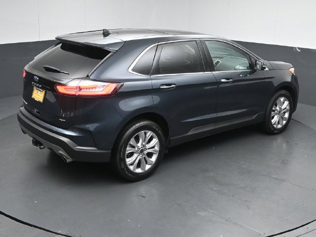 Certified 2024 Ford Edge Titanium w/ Equipment Group 301A AWD/4WD image 48