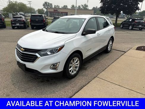 Used 2018 Chevrolet Equinox LS FWD image 7