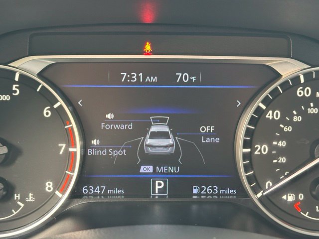 Certified 2023 Nissan Altima 2.5 SR FWD image 41