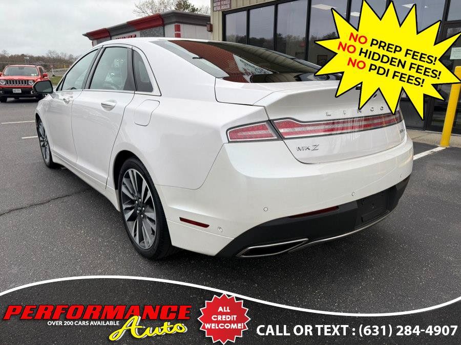 Used 2020 Lincoln MKZ Reserve w/ Elements Package AWD/4WD image 6
