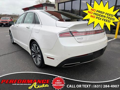 Used 2020 Lincoln MKZ Reserve w/ Elements Package AWD/4WD image 6