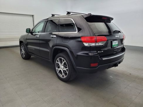 Used 2019 Jeep Grand Cherokee Limited w/ Trailer Tow Group IV AWD/4WD image 5