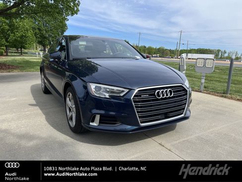 Used 2019 Audi A3 2.0T Premium w/ Convenience Package image 1