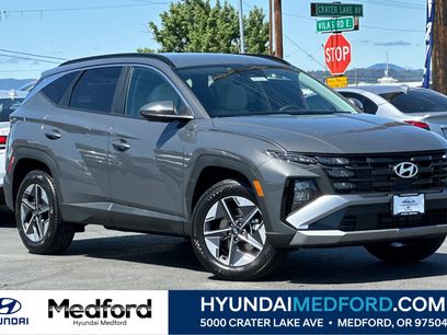 New 2026 Hyundai Tucson SEL