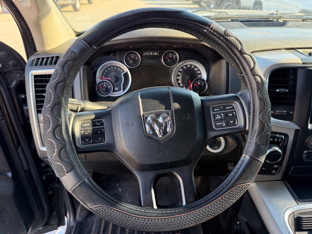 Used 2015 RAM 1500 Big Horn AWD/4WD image 16