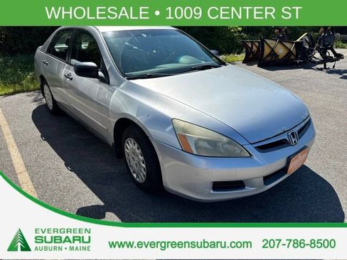 Used 2007 Honda Accord VP image 1