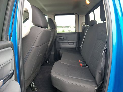 Used 2020 RAM 1500 Warlock w/ Electronics Group AWD/4WD image 10