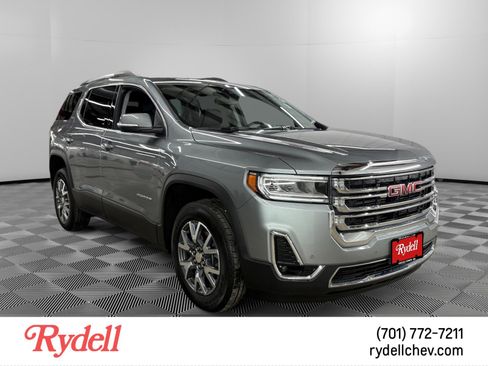 Used 2023 GMC Acadia SLT w/ Preferred Package AWD/4WD image 7