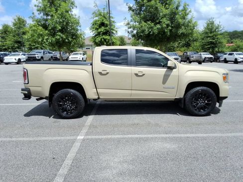 Certified 2021 GMC Canyon Elevation w/ Trailering Package RWD image 4