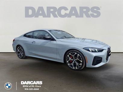 Certified 2026 BMW 430i xDrive Coupe w/ M Sport Package