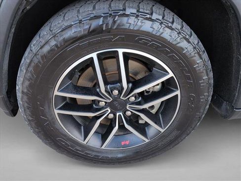 Used 2021 Jeep Grand Cherokee Trailhawk w/ Trailhawk Luxury Group image 25