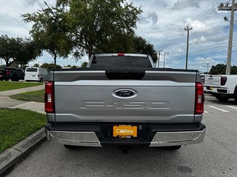 Used 2023 Ford F150 XL w/ XL Chrome Appearance Package RWD image 8