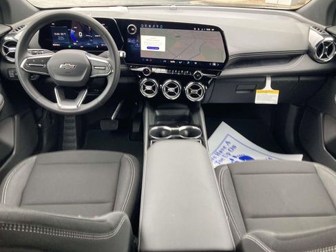 New 2026 Chevrolet Blazer EV LT w/ Midnight/Sport Edition FWD image 13