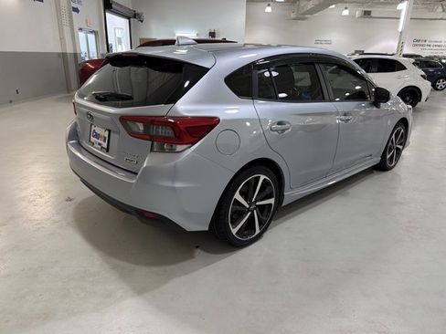 Used 2023 Subaru Impreza 2.0i Sport AWD/4WD image 9