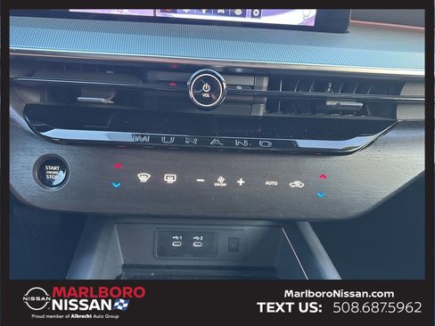 Certified 2025 Nissan Murano SL w/ Cargo Package image 29