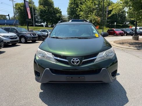 Used 2013 Toyota RAV4 LE FWD image 8