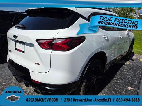 Used 2019 Chevrolet Blazer RS FWD image 6