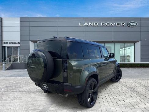 New 2026 Land Rover Defender 110 S AWD/4WD image 5