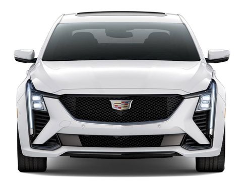 New 2026 Cadillac CT5 Sport image 26