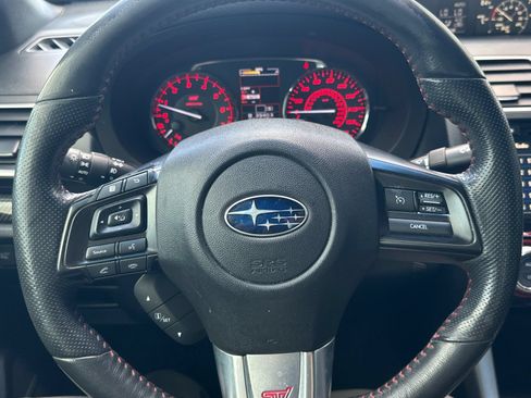 Used 2017 Subaru WRX STI Limited AWD/4WD image 21