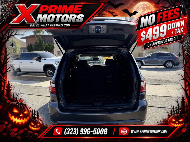 Used 2019 Dodge Durango GT AWD/4WD image 12