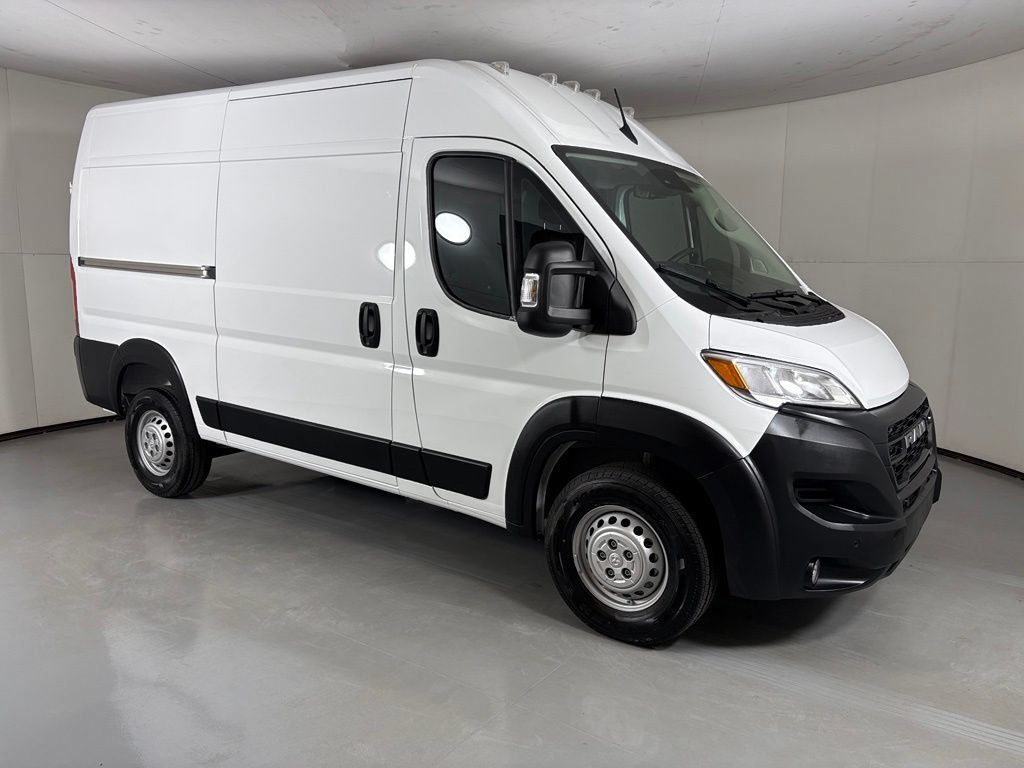 New 2027 RAM ProMaster 1500 w/ Safety Group FWD image 9