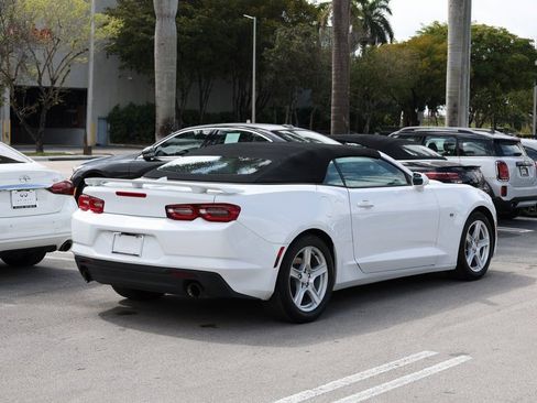 Used 2023 Chevrolet Camaro LT image 6