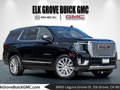 Used 2021 GMC Yukon Denali w/ Denali Premium Package