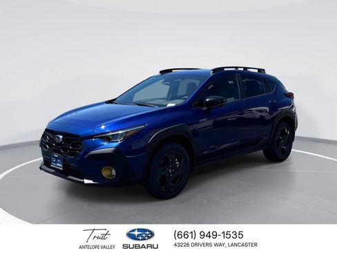 New 2026 Subaru Crosstrek 2.5i Sport AWD/4WD image 1