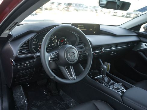 New 2026 MAZDA MAZDA3 2.5 Turbo Sedan w/Premium Plus AWD/4WD image 17