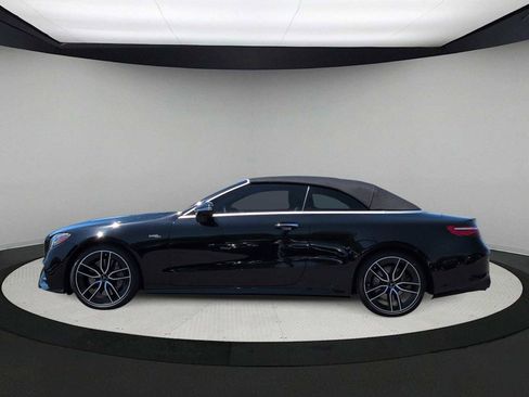 Used 2020 Mercedes-Benz E 53 AMG 4MATIC Cabriolet image 5