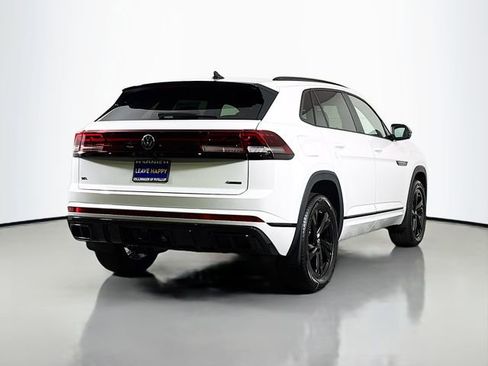New 2026 Volkswagen Atlas Cross Sport SEL R-Line image 7
