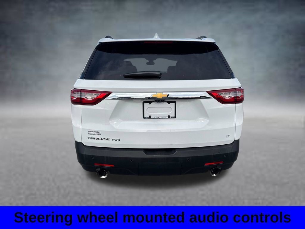 Used 2019 Chevrolet Traverse LT w/ LT Premium Package AWD/4WD image 8