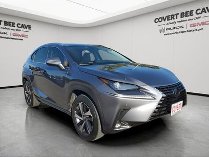 Used 2019 Lexus NX 300 F Sport