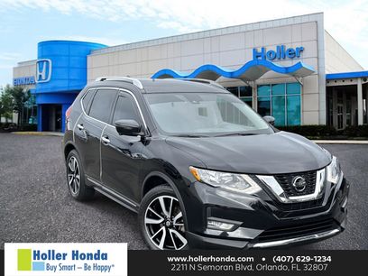 Used 2020 Nissan Rogue SL