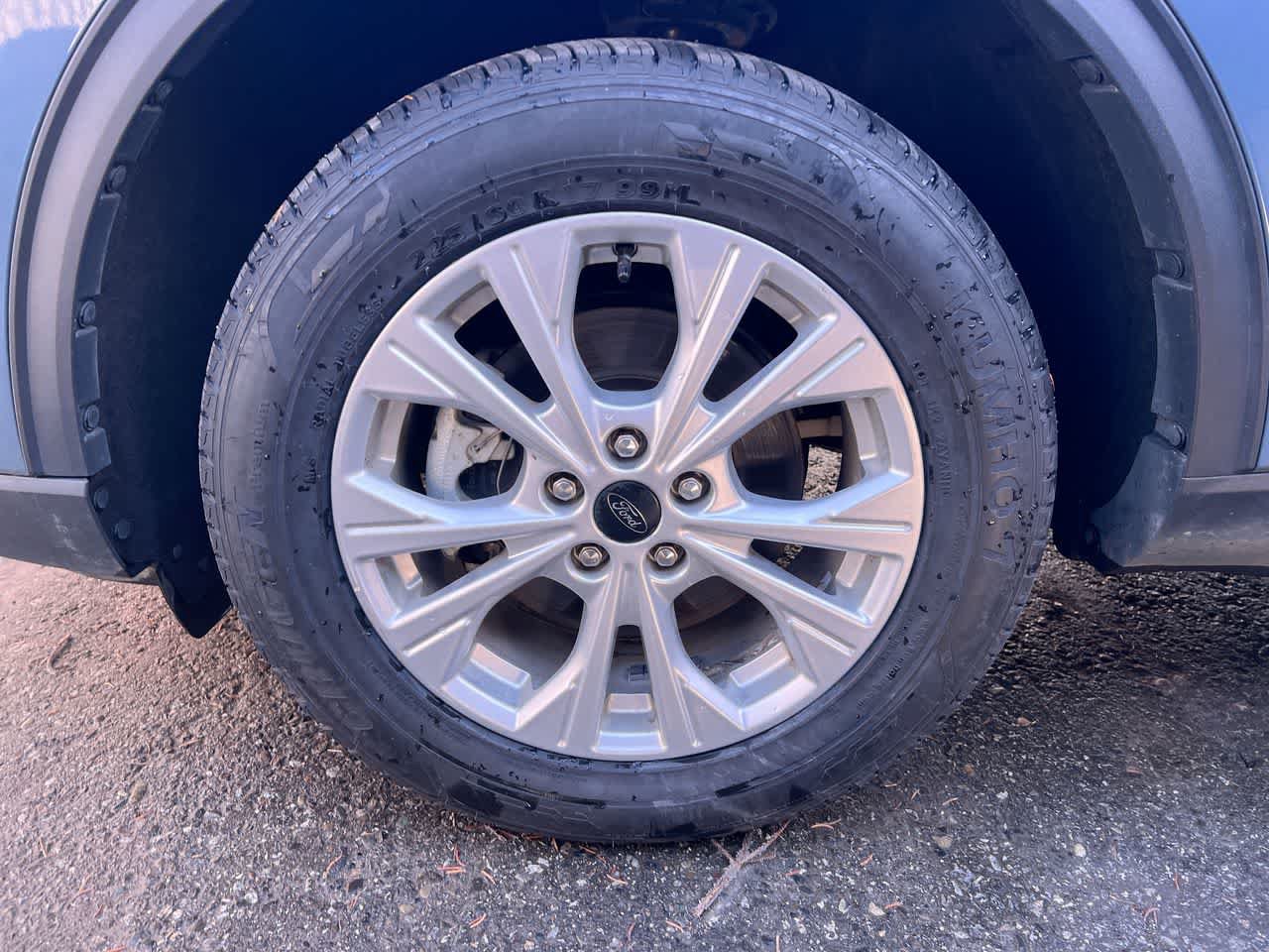 Used 2024 Ford Escape Active AWD/4WD image 10