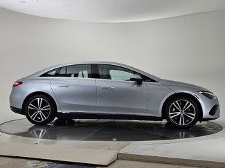 Used 2023 Mercedes-Benz EQE 350+ 4MATIC Sedan video 2