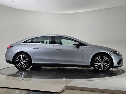Used 2023 Mercedes-Benz EQE 350+ 4MATIC Sedan image 2